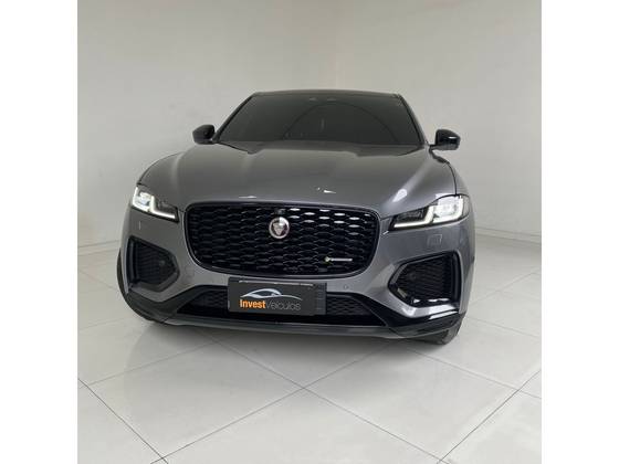 JAGUAR F-PACE 3.0 P340 MHEV R-DYNAMIC SE AWD AUTOMÁTICO